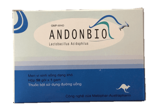 Uses of Andonbio