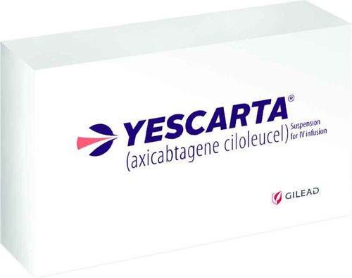 Uses of Yescarta