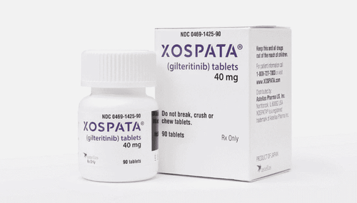 Uses of Xospata