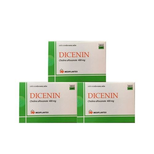 Uses of Dicenin