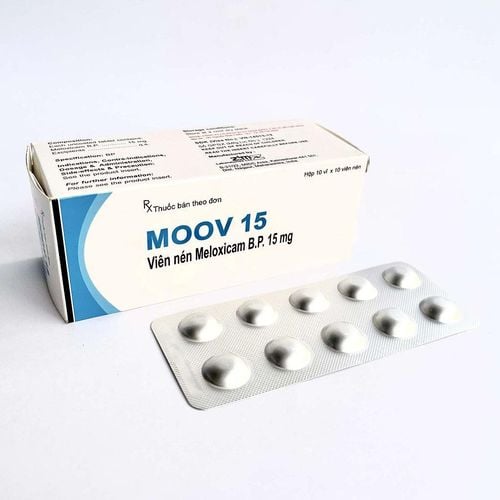 Uses of Moov 15