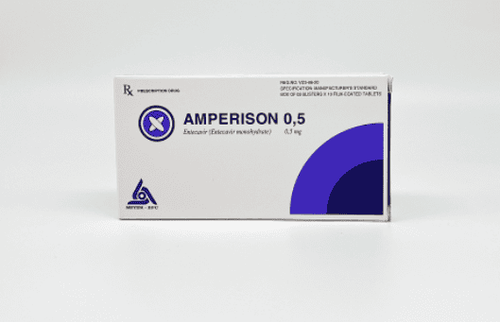 Uses of Amperison