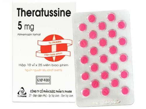 Uses of Theratussine