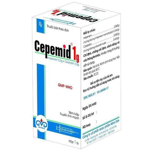 Uses of Cepemid