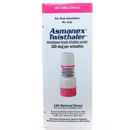 Uses of Asmanex