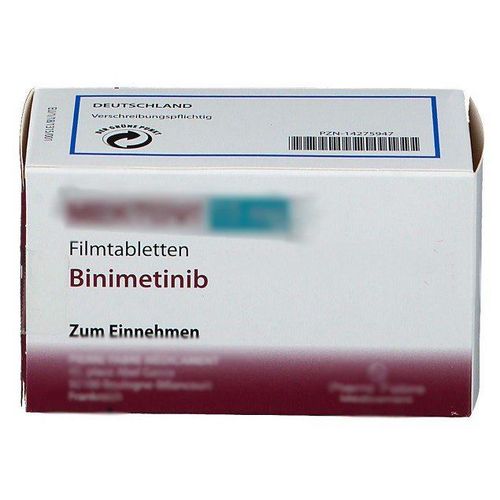 Công dụng thuốc Binimetinib?