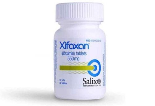 Uses of Xifaxan