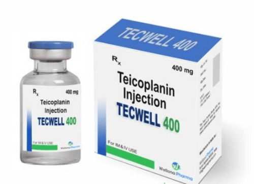 Uses of Teicoplanin