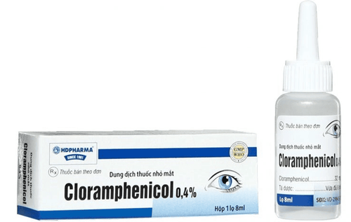 Precautions while using Chloramphenicol eye drops