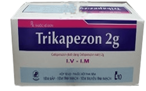 Uses of Trikapenzon