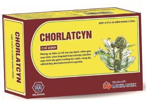 Uses of Chorlatcyn