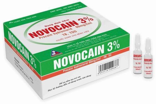 Uses of Novocaine