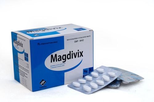 Magdivix side effects