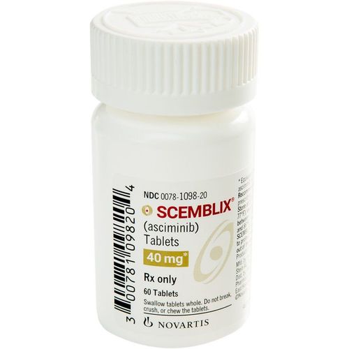 Công dụng thuốc Scemblix