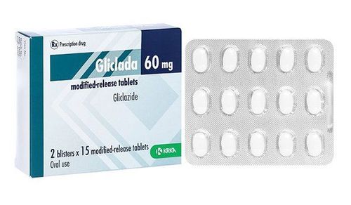 Công dụng thuốc gliclada 60 mg