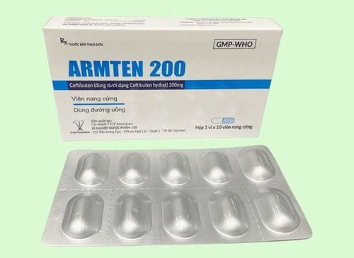 Uses of Armten 200