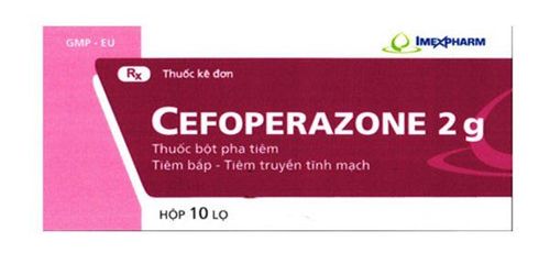 Uses of Cefoperazone 2g