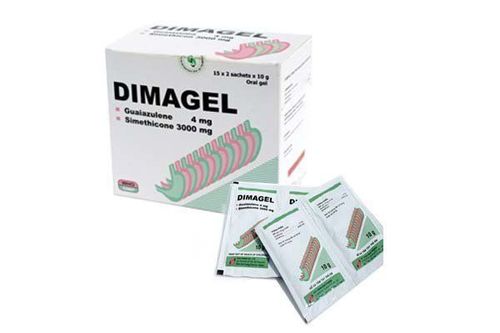 Công dụng thuốc Dimagel