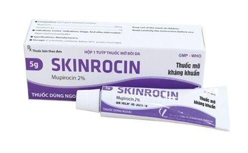 Công dụng thuốc Skinrocin