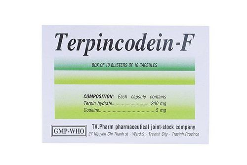 Uses of Terpincodein-F