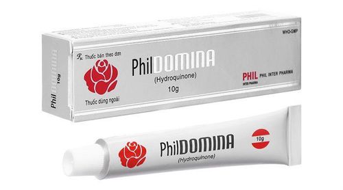 Công dụng của thuốc Phildomina