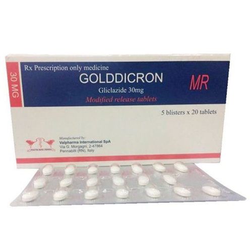 Công dụng thuốc Golddicron