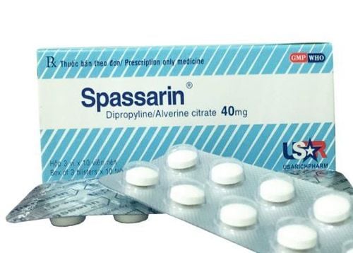 Uses of Spassarin