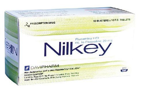 Uses of the drug Nilkey