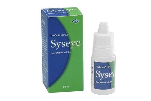 Công dụng thuốc Syseye