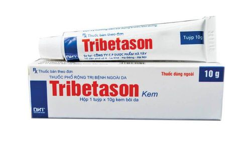 Công dụng thuốc Tribetason