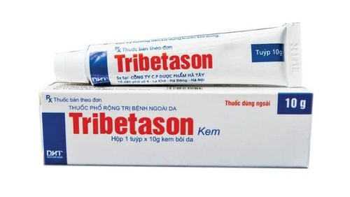 Uses of Tribetason