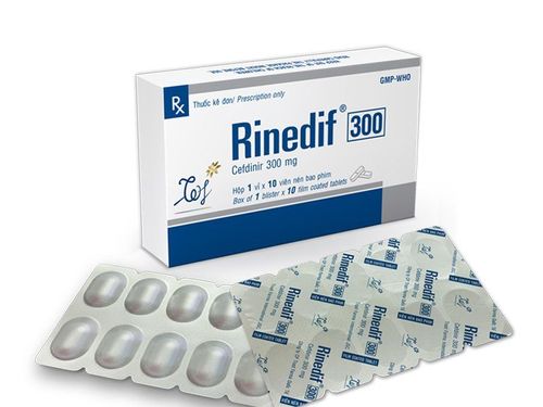 Uses of Rinedif 300 mg