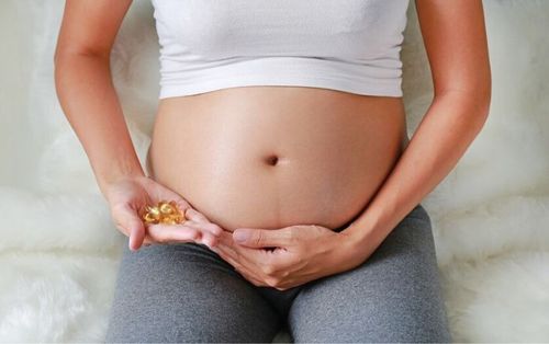 Có thể uống thực phẩm chức năng bổ sung DHA khi mang thai 7 tuần không?