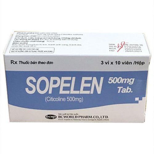 Uses of Sopelen