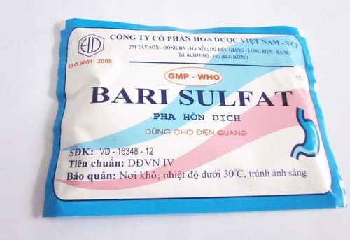 What are the uses of Barium Sulfate?