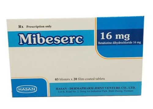 Uses of Mibeserc