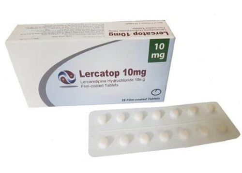 Uses of Lercatop 10mg