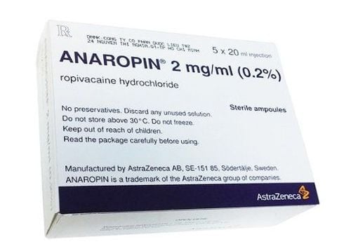 Uses of Ropivacaine