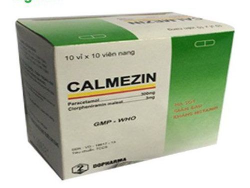 Uses of Calmezin