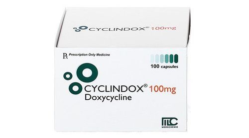 Công dụng thuốc Cyclindox