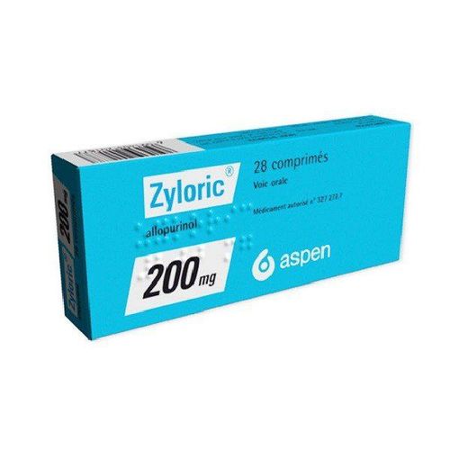 Uses of Zyloric