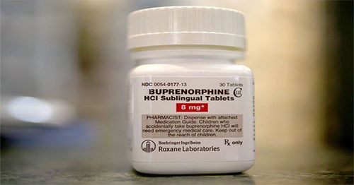 Công dụng thuốc Buprenorphine