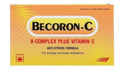 Công dụng thuốc Becoron C