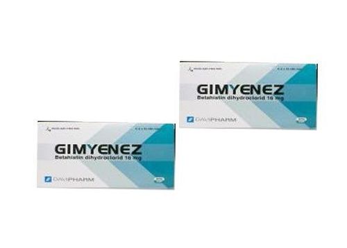 Công dụng thuốc Gimyenez