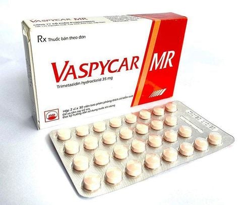 Uses of Vaspycar MR