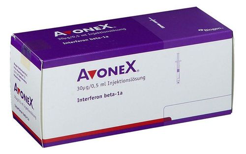 Công dụng thuốc Avonex