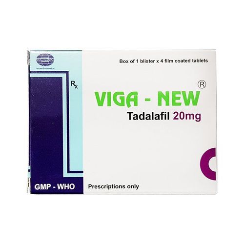 Uses of Viga new medicine