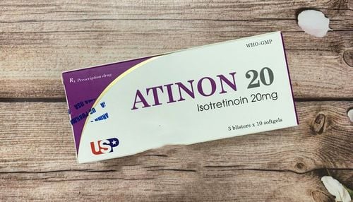 Công dụng thuốc Atinon 20