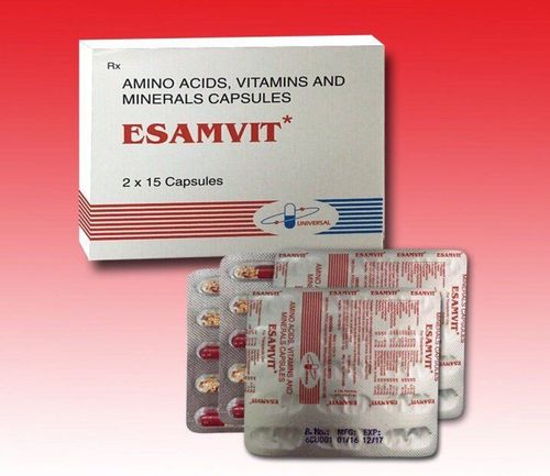 Công dụng thuốc Esamvit