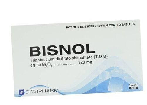 Uses of Bisnol